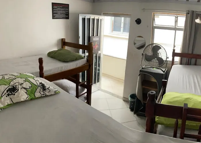 Dormitory Room